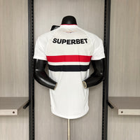 Camisa Oficial do São Paulo 26/27 - Jogador