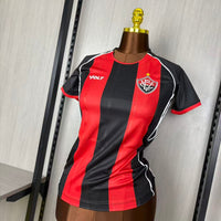 Camisa Feminina Oficial do Vitória 26/27 - Baby Look