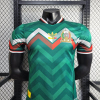 Camisa Oficial do México 24/25 Versão Jogador - Edição Dragon Ball