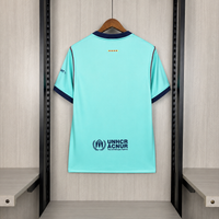 Camisa lll Oficial do Barcelona 26/27 - Torcedor