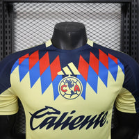 Camisa Oficial do Club América do México 25/26 - Versão Jogador