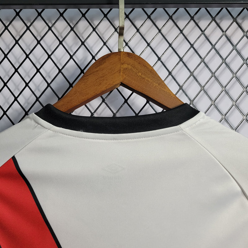 Camisa Oficial do Rayo Vallecano 22/23 - Versão Torcedor