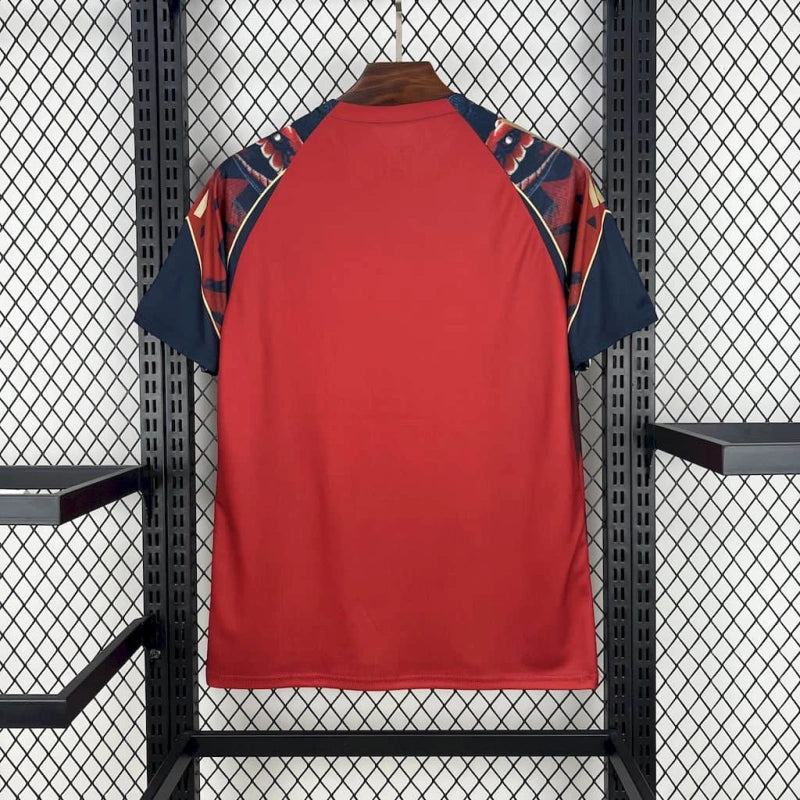Camisa do Manchester United 25/26 Versão Torcedor - Edição Especial
