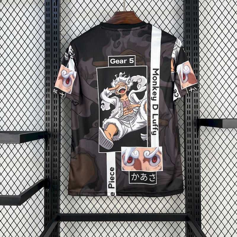Camisa do Japão 25/26 - Edição Anime