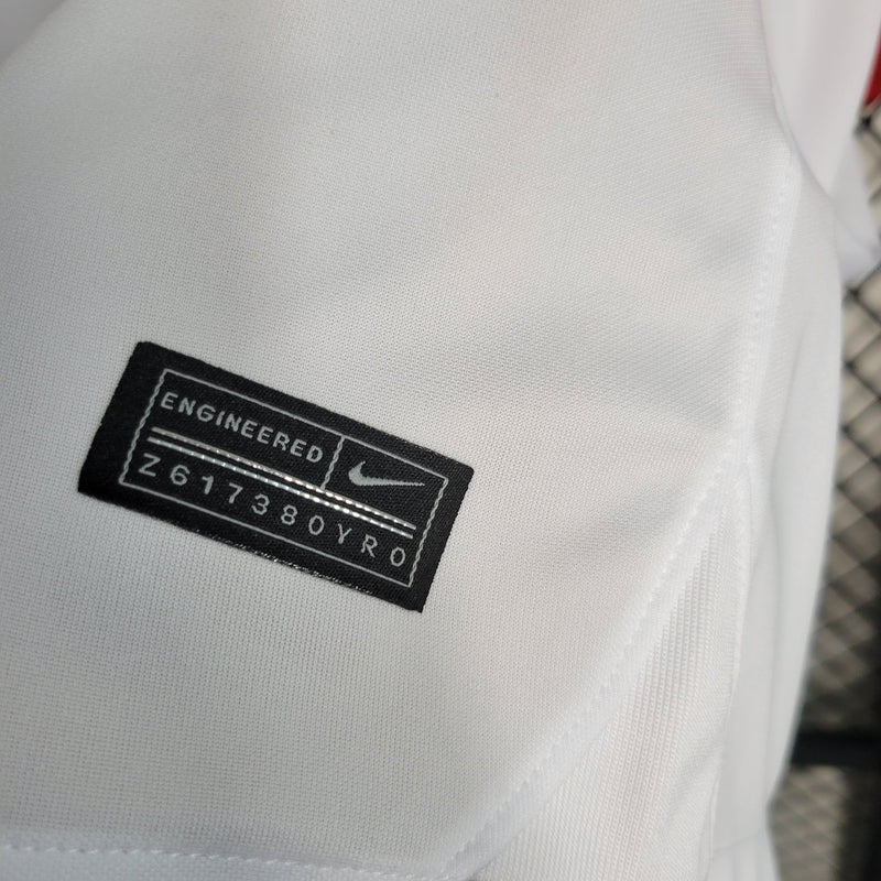 Camisa Oficial do RB Leipezig 23/24 - Versão Torcedor
