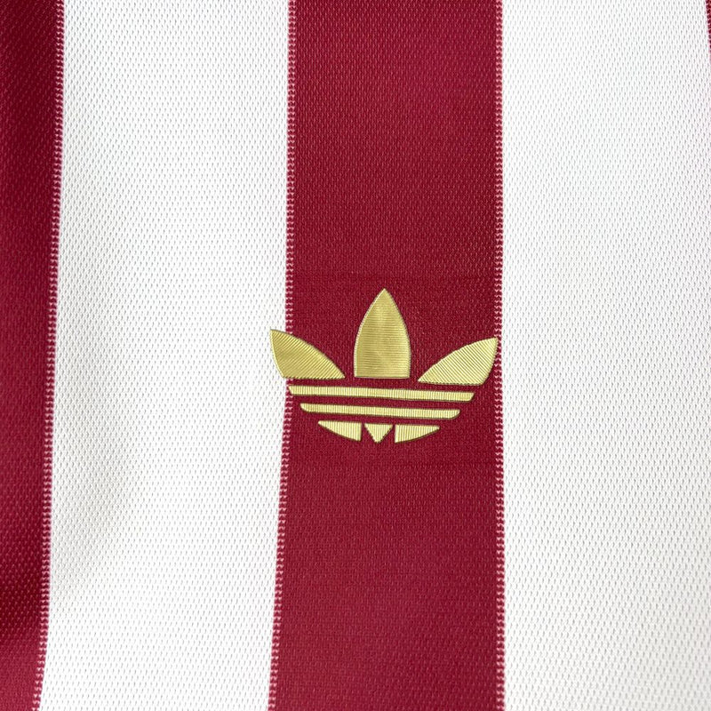 Camisa Oficial do FC Nurnberg 25/26 - Versão Torcedor