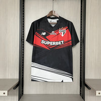 Camisa Oficial do São Paulo 25/26 Versão Torcedor - Treino