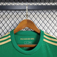 Regata Oficial do México 25/26 - Versão Torcedor