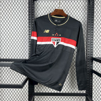 Camisa 3 Oficial do São Paulo 25/26 - Manga Longa