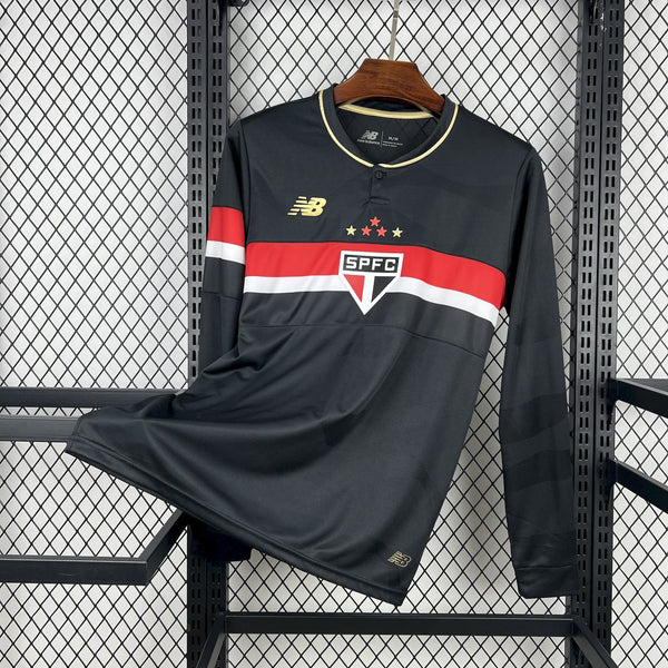 Camisa 3 Oficial do São Paulo 25/26 - Manga Longa