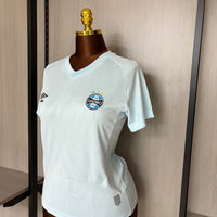 Camisa 2 Feminina Oficial do Grêmio 25/26 - Baby Look