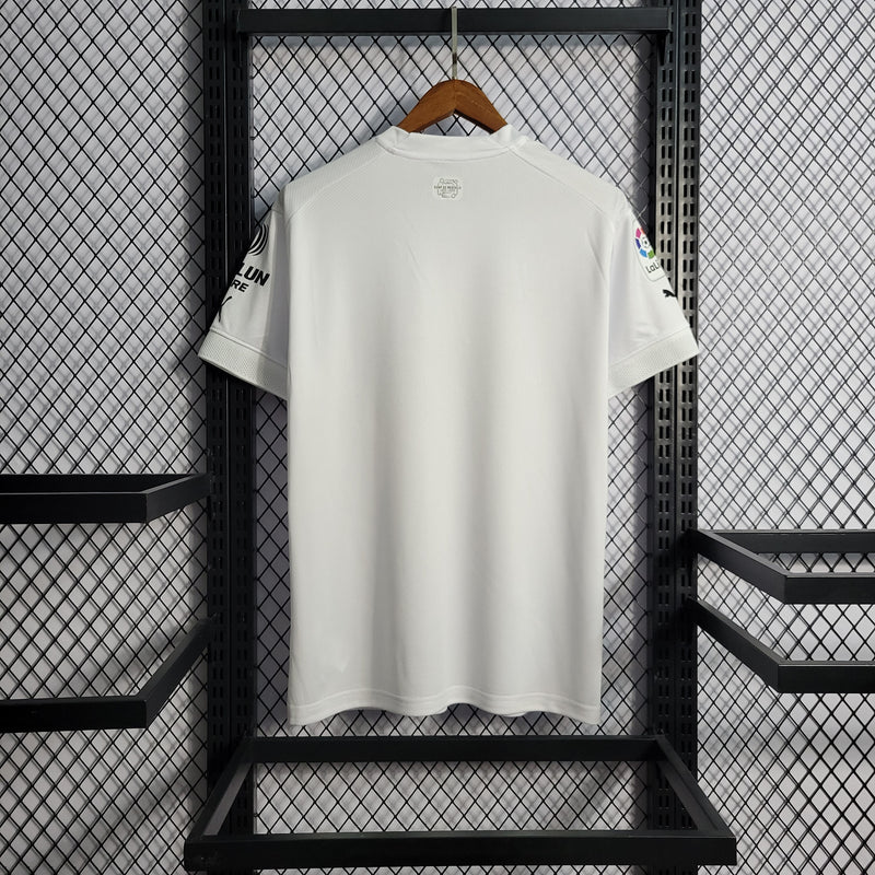Camisa Oficial do Valencia 22/23 - Versão Torcedor