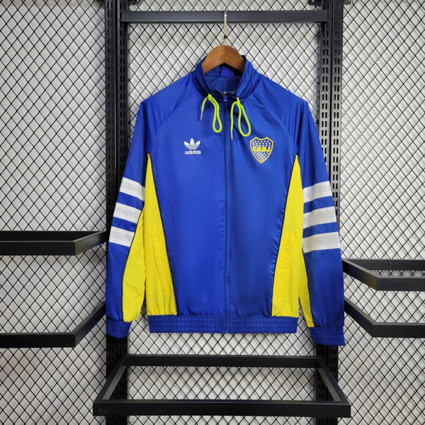 Corta Vento Oficial do Boca Juniors 25/26