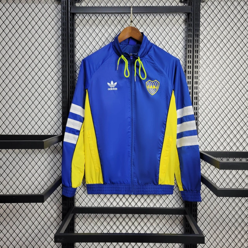 Corta Vento Oficial do Boca Juniors 25/26