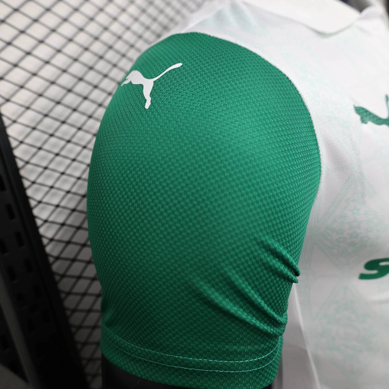 Camisa Oficial do Palmeiras 25/26 - Versão Jogador