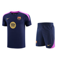 Kit Oficial do Barcelona 25/26 - Treino