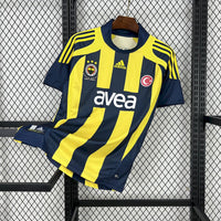 Camisa Retrô do Fenerbahce 2007/2008 - Versão Retrô