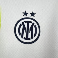 Camisa Oficial da Inter de Milão 25/26 - Versão Torcedor