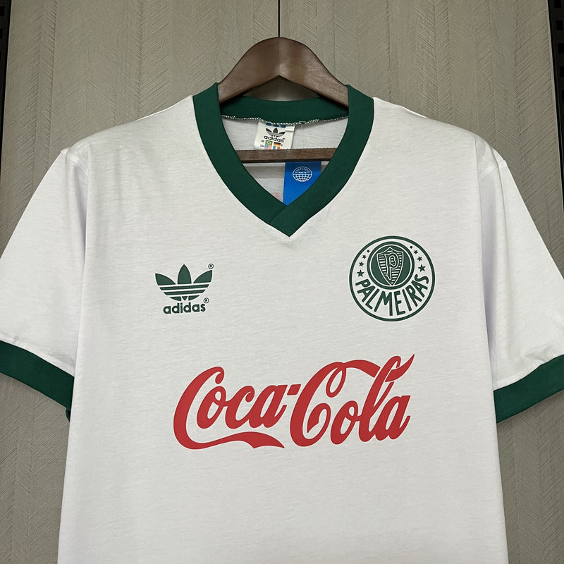 Camisa Retrô do Palmeiras 1989 - Versão Retrô