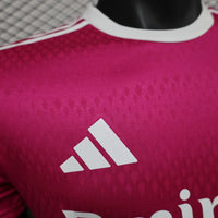 Camisa Oficial do Real Madrid 24/25 Pré Jogo - Versão Jogador
