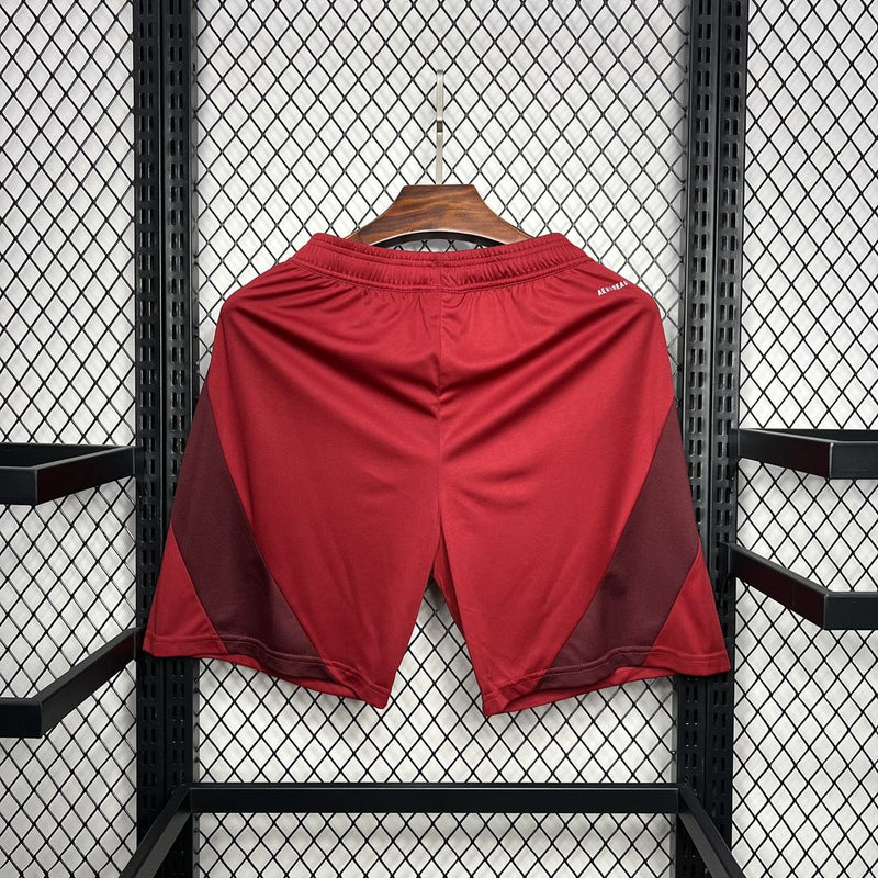 Short Oficial do Roma 24/25