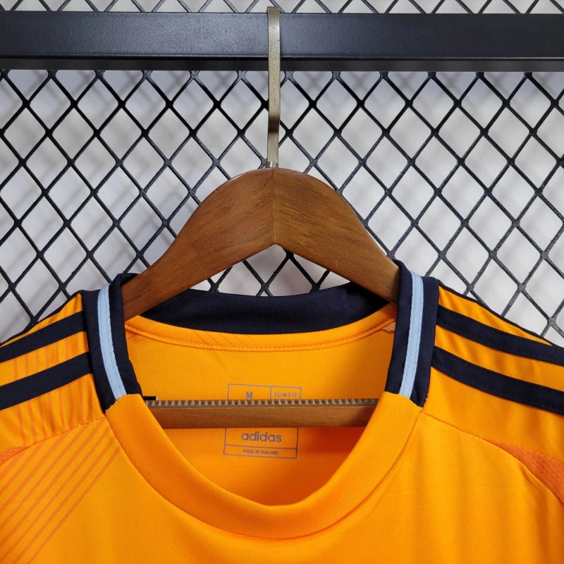 Camisa Feminina Oficial do Real Madrid 24/25 - Baby Look