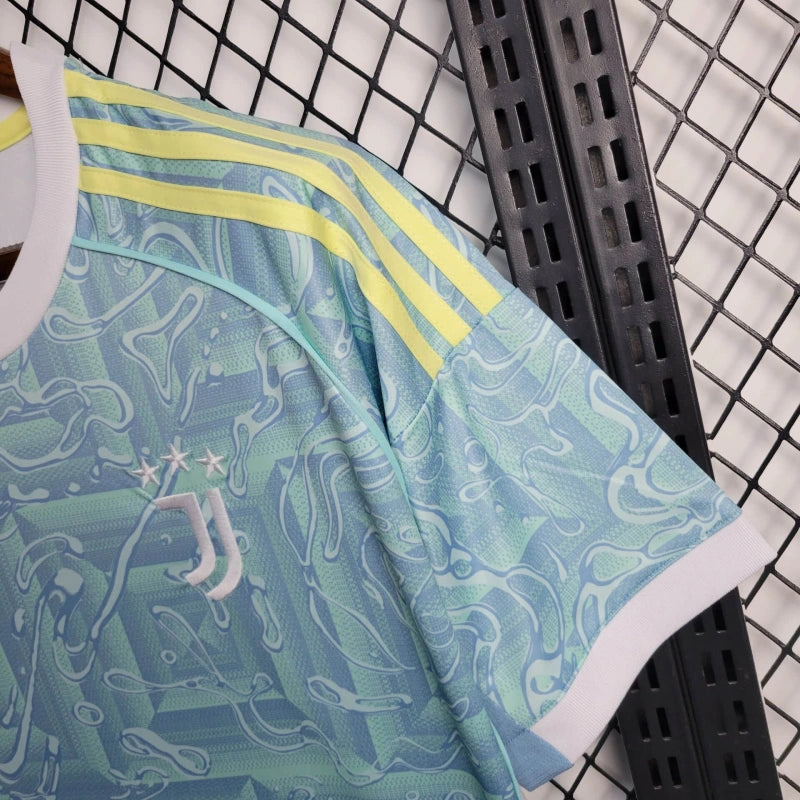 Camisa Oficial da Juventus 25/26 - Versão Torcedor