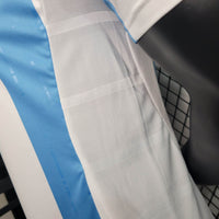 Camisa Oficial da Argentina 24/25 - Versão Jogador