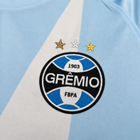 Camisa 2 Oficial do Grêmio 26/27 Torcedor - Completa com Patrocínios