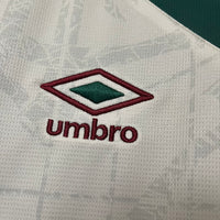 Camisa Oficial do Fluminense 24/25 Versão Torcedor - Completa com Patrócinios