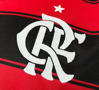 Camisa Oficial do CR Flamengo 25/26 - Versão Jogador