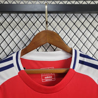 Camisa Feminina Oficial do Arsenal 24/25 - Baby Look