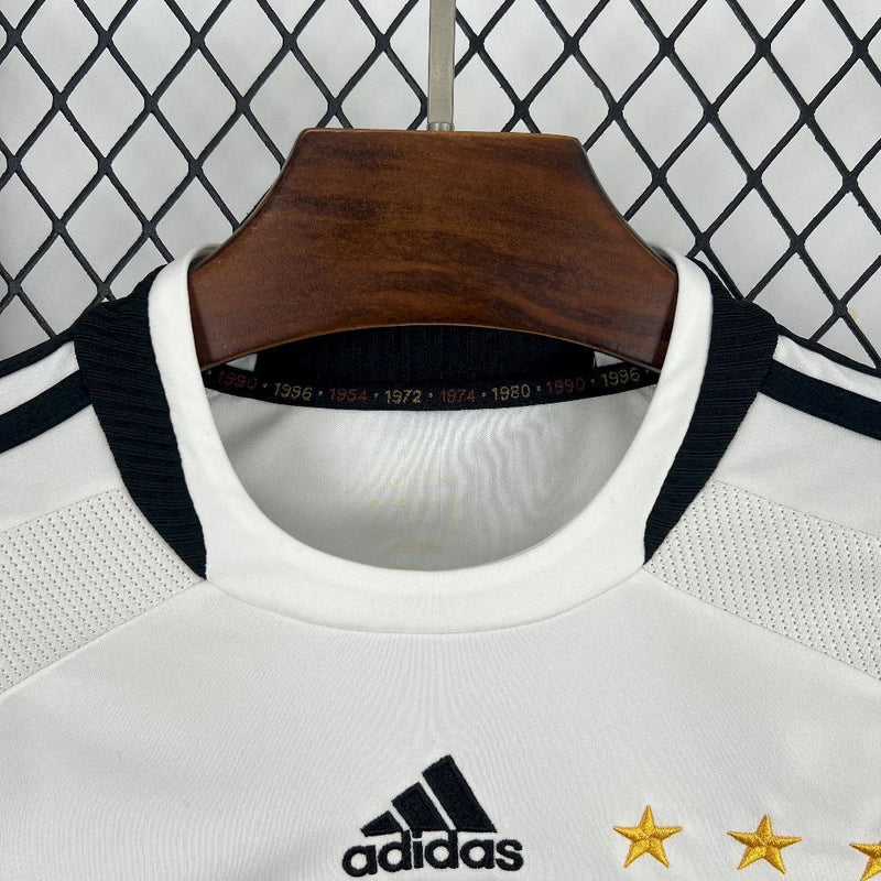 Camisa Retrô da Alemanha 2008 - Versão Retrô