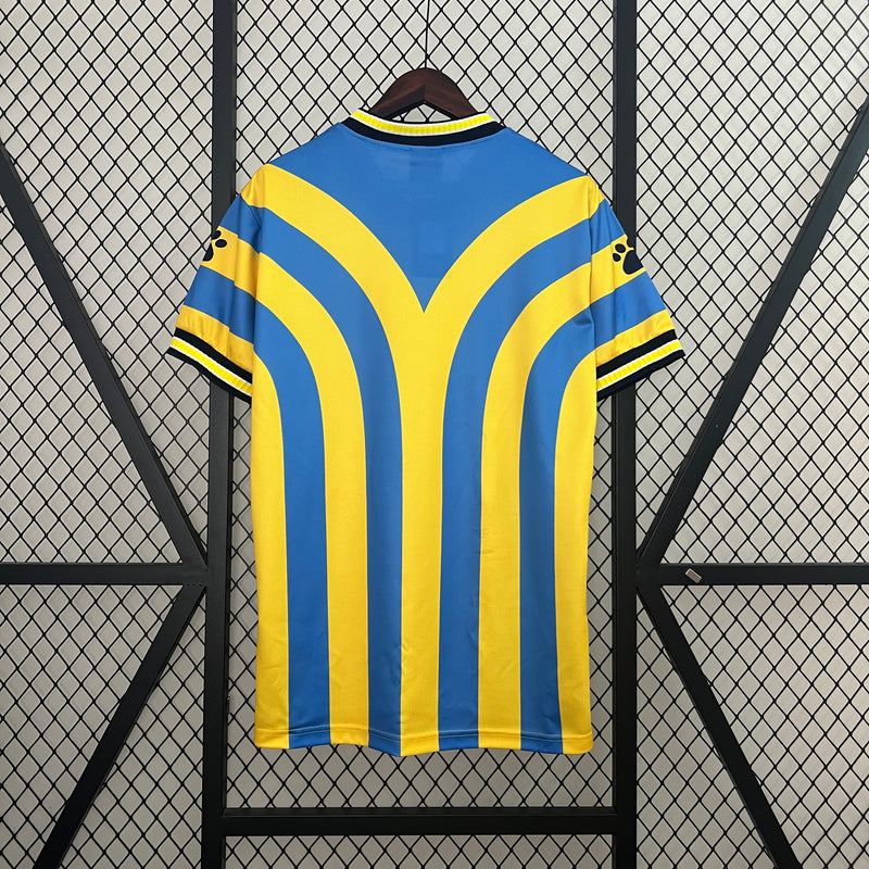 Camisa Retrô do Malaga 1997/1998