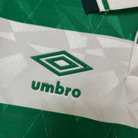Camisa Retrô do Celtics 1989/1991