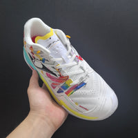Chuteira Futsal Top Flex Ultimate 26 Graffiti