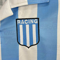 Camisa Retrô do Racing Club 1997/1998 - Versão Retrô