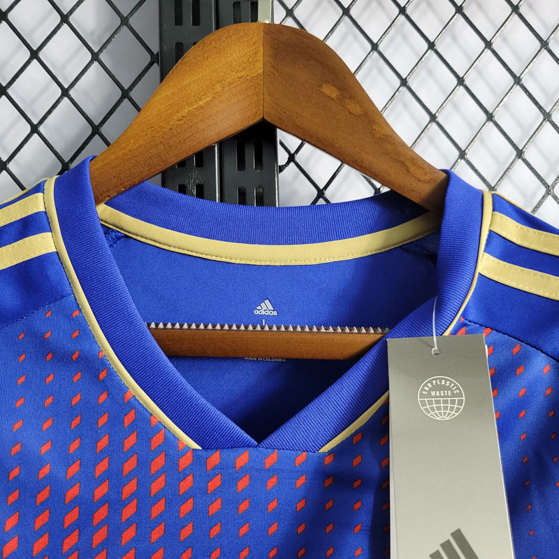 Camisa Oficial do Lyon 22/23 - Versão Torcedor