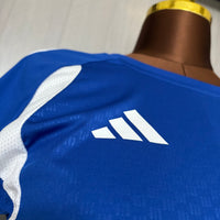Camisa Feminina Oficial do Cruzeiro 26/27 Treino - Baby Look