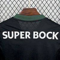 Camisa Oficial do Sporting 25/26 - Versão Torcedor