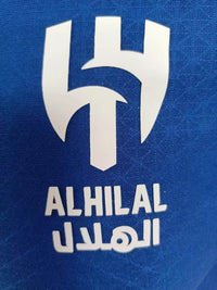 Camisa Oficial do Al-Hilal 25/26 - Versão Torcedor