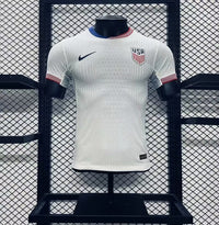 Camisa Oficial do Estados Unidos 24/25 - Versão Jogador