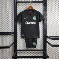 Conjunto Infantil Oficial do Sporting 24/25 - Kids