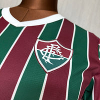 Camisa Feminina Oficial do Fluminense 26/27 - Baby Look
