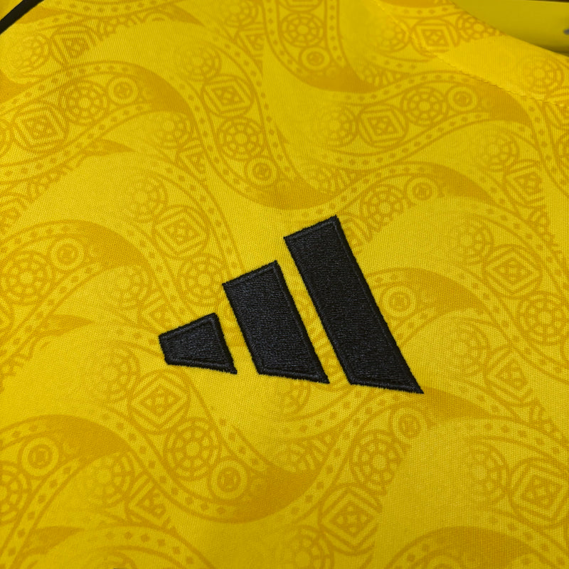 Camisa Oficial do Al-Nassr 25/26 - Versão Torcedor