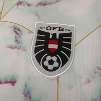 Camisa 2 Oficial da Áustria 26/2 - Torcedor