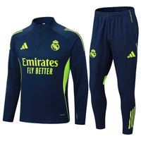 Conjunto Oficial do Real Madrid 25/26 - Treino