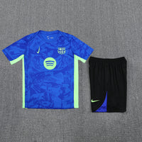 Kit Oficial do Barcelona 25/26 - Treino