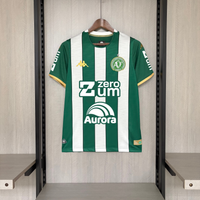 Camisa Oficial da Chapecoense 26/27 Versão Torcedor - Completa com Patrocínios
