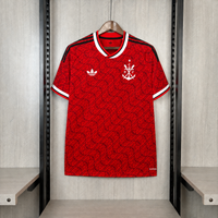 Camisa lll Oficial do CR Flamengo 26/27 - Torcedor